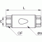 DK-471 - Unidirectional valve